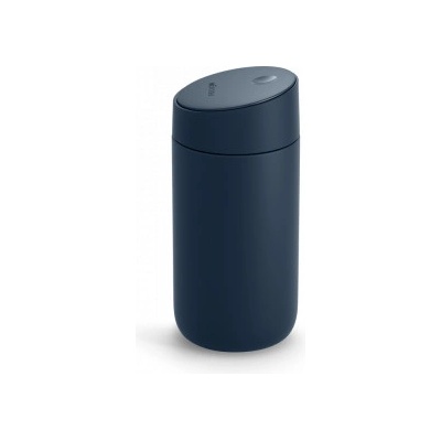 Fellow Carter Move Slide Lock lid termohrnek tmavě modrý 473 ml