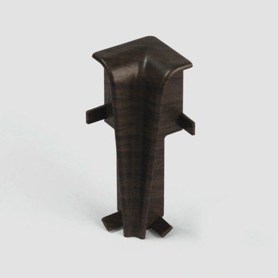 Egger vnútorný roh Hardwood dark brown 60