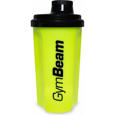 Šejkr žlutý 700 ml - GymBeam Barva: žlutá