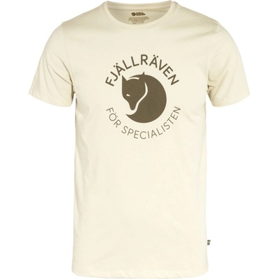 Fjällräven Fox t-shirt Chalk White