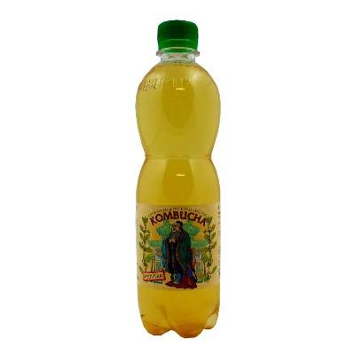 Kombucha 0,5l meduňka Stev. 2819