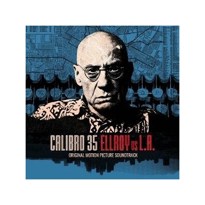 Calibro 35 - ELLROY VS L.A. CD