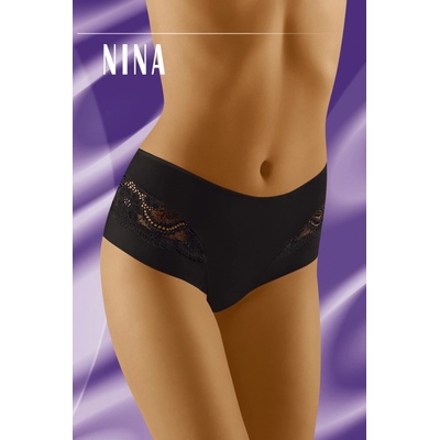 nohavičky Nina čierne