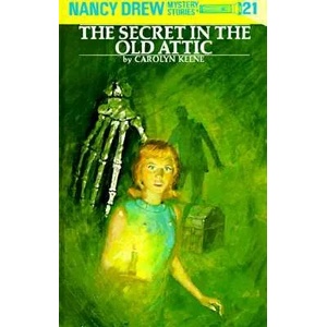 The Secret in the Old Attic | Carolyn Keene (ISBN: 9780448095219)