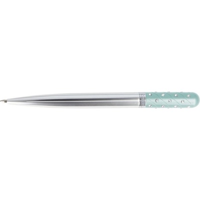 Online Crystal Turquoise kuličkové pero 37079
