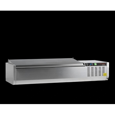 Tefcold GVC38-120 S/S