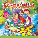 Tri prasiatka