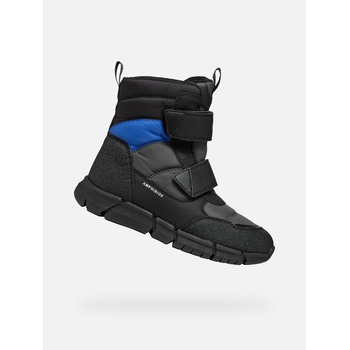 Geox Сиви момчешки боти Geox Flexyper B Abx Geox | Siv | Момчешки | 28