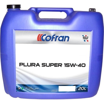Image 1 of COFRAN Plura Super 15W-40 20 l