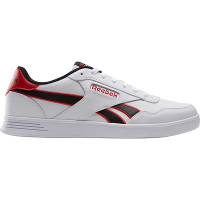 Reebok Маратонки Reebok Men's Court Advance Runners - White/Black/Vec