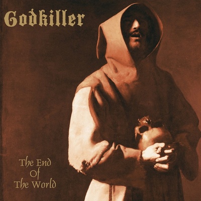 Godkiller - The End Of The World Ltd. LP