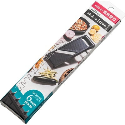 nůž julienne 6 mm pro PROFI mandolínu - SUNCRAFT AMS-01