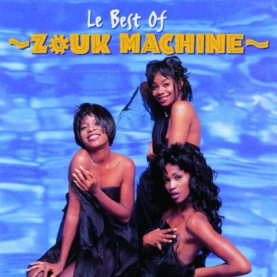 ZOUK MACHINE: BEST OF CD
