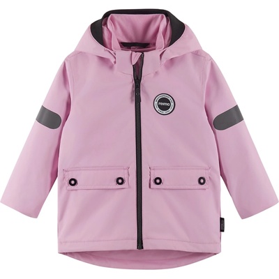 Reima Детско водоустойчиво яке Reima Kid's Sydvest Waterproof jacket - Light Heather - размер 134 (EU) (703-6769-0218)