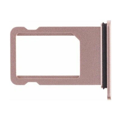 Šuplík na SIM kartu iPhone 8 Plus - zlatý IPH0539