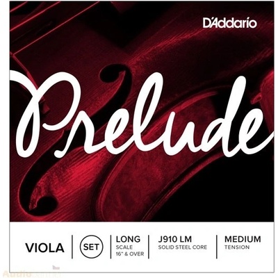 D'Addario Prelude vla 4/4 M