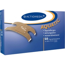 ACTIOMEDIC® AQUATIC - voděodpudivá náplast motýlková (50 ks)