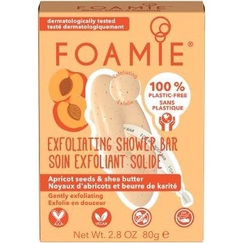 Foamie More Than A Peeling Exfoliating Shower Body Bar 80 g