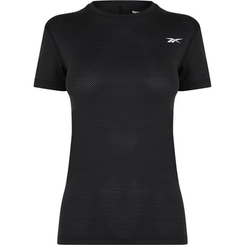 Reebok Дамска тениска Reebok Activchill Athletics T-Shirt Womens - Black