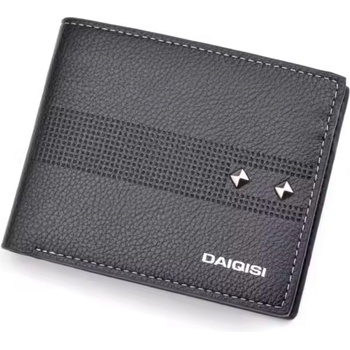 HARAHU Мъжко портмоне Daiqisi MI-35498 - Черно KP35498 (MI-35498)