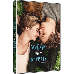 MagicBox Вината в нашите звезди - dvd (Книжно издание) (007253)