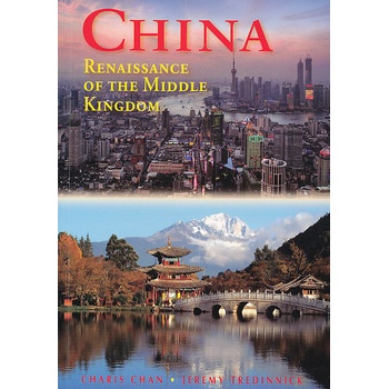 China odyssey Renaissance of the Middle Kingdom