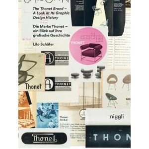 Thonet Brand | Lilo Schafer (ISBN: 9783721209853)