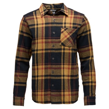 Black Diamond M Project Flannel Размер: L / Цвят: оранжев