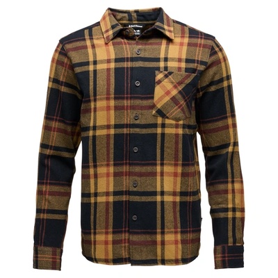 Black Diamond M Project Flannel Размер: L / Цвят: оранжев