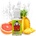 Vampire Vape Pineapple Grapefruit Fizz 30ml concentrate