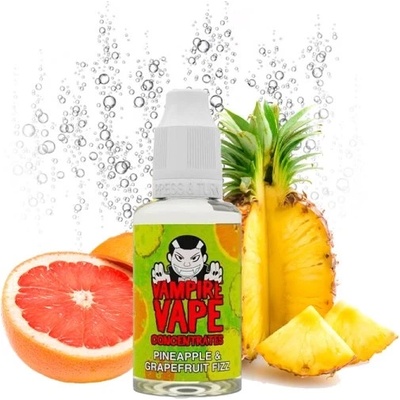 Vampire Vape Pineapple Grapefruit Fizz 30ml concentrate