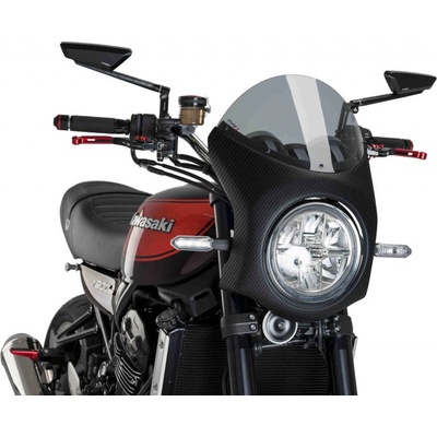 Puig Semi-Fairing 9596H dymová