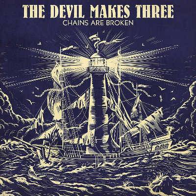 DEVIL MAKES THREE, THE - CHAINS ARE BROK CD – Hledejceny.cz
