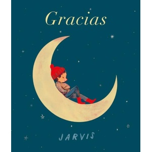 Gracias | Jarvis (ISBN: 9788419974044)