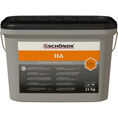 Schönox HA - koupelnová hydroizolace (22kg)
