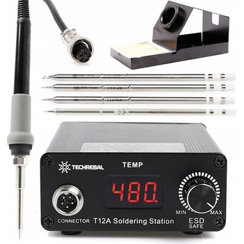 Techrebal T12A