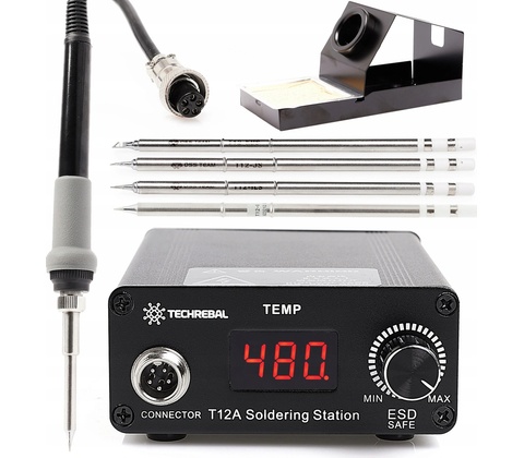 Techrebal T12A