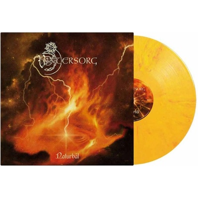 VINTERSORG - NATURBAL YELLOW VINYL