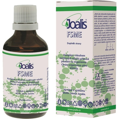 Joalis FSME 50 ml