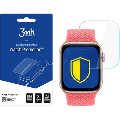 3mk Protection Скрийн протектор 3mk Watch Protection v. ARC+ за Apple Watch SE 40mm (3mk Watch ARC(11))