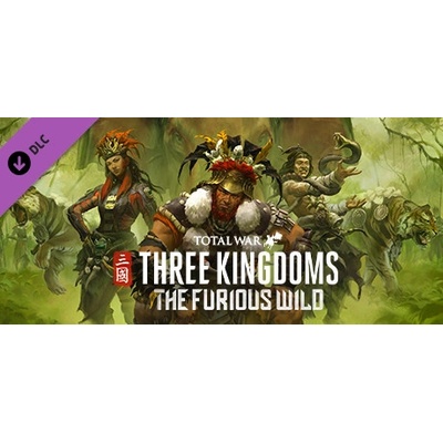 SEGA Total War Three Kingdoms The Furious Wild DLC (PC)