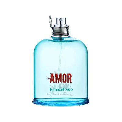 Amor Amor Sunshine pour Homme Тоалетна вода - Тестер, 100ml, мъже, EDT