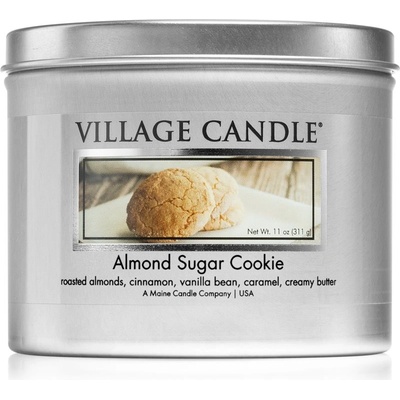 Village Candle Almond Sugar Cookie 311 g