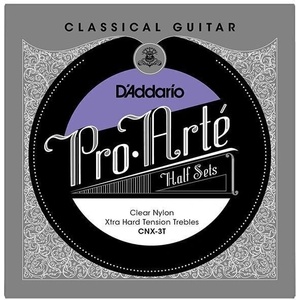 D'Addario CNL-3T Единична струна за китара (CNL-3T)