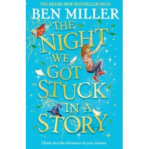 Night We Got Stuck in a Story | BEN MILLER (2023)