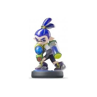 Nintendo Nintendo amiibo Splatoon Inkling Boy - 1071466