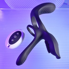 Playboy Pleasure The 3 Way Black