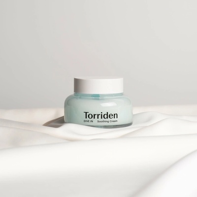 Torriden DIVE IN Low Molecular Hyaluronic Acid Soothing Cream 100 ml