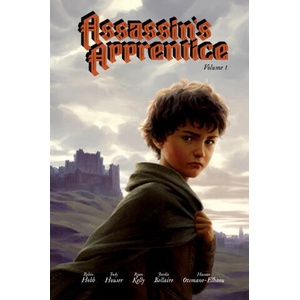 Assassin's Apprentice Volume 1 (ISBN: 9781506728971)