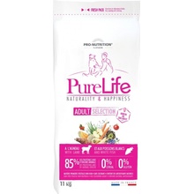 Pro-Nutrition Flatazor Pure Life adult selection 11 kg